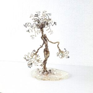 Hanna's SunTrees Illusive Tribe Wire Art Collection